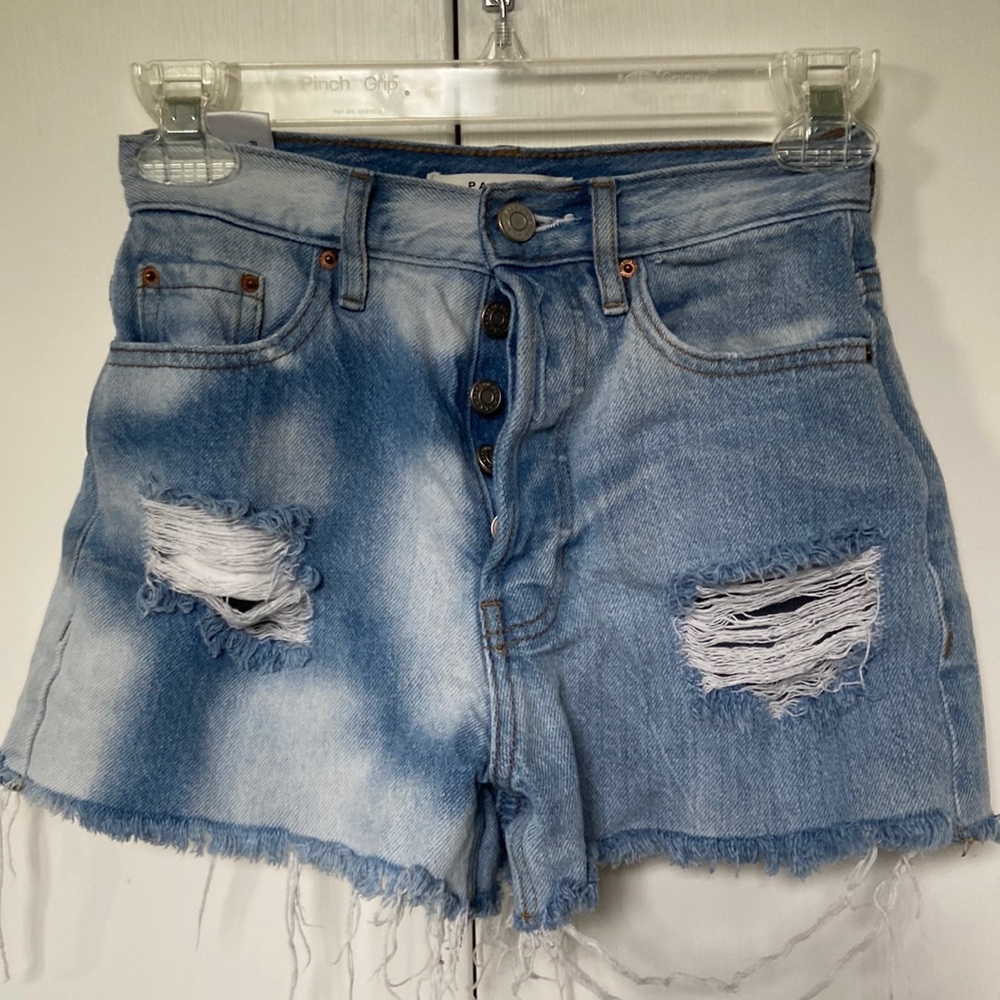 PacSun | Ultra high rise vintage jean short